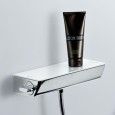 ECOSTAT SELECT Miscelatore  Termostatico  esterno    Doccia  BIANCO CROMO   Hansgrohe Bianco Cromo 13161400 HANSGROHE - 1