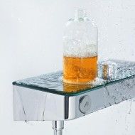 Shower Tablet 300 External Thermostatic Mixer for Shower Hansgrohe 13171000 Cromo HANSGROHE - 1