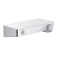 Shower Tablet 300 External Thermostatic Mixer for Shower Hansgrohe 13171400 Bianco Cromo HANSGROHE - 1