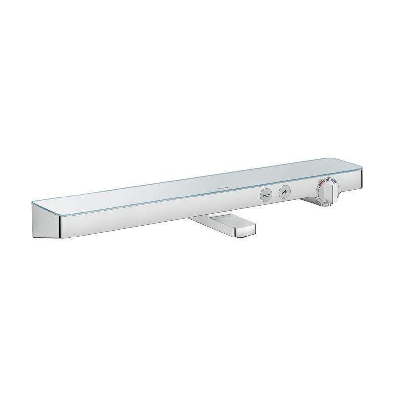 ShowerTablet Select 700 Externer Thermostatmischer fuer Badewanne  Hansgrohe Cromo 13183000 HANSGROHE - 1