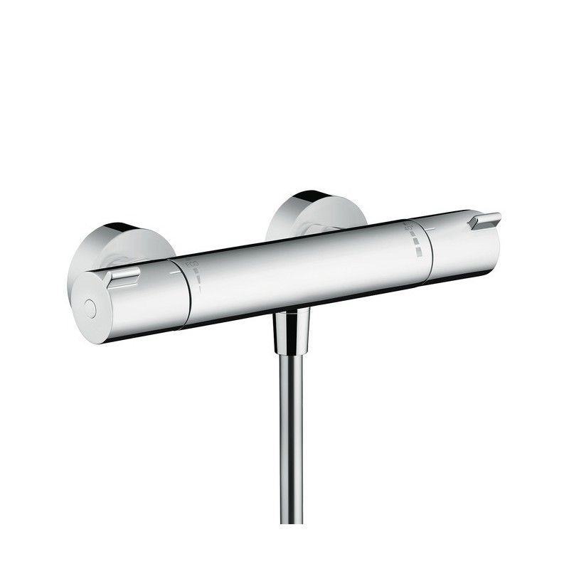 Ecostat 1001 Miscelatore  Doccia  esterno   Hansgrohe 13211000 HANSGROHE - 1