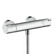Ecostat 1001 Miscelatore  Doccia  esterno   Hansgrohe 13211000 HANSGROHE - 1