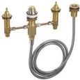 Built-in body   for 4-Hole Tub Edge Tap   Hansgrohe 13244180 HANSGROHE - 1