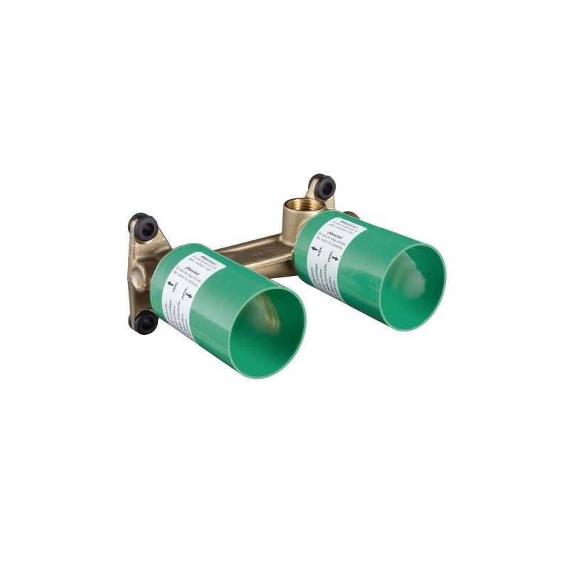 HANSGROHE METRIS CLASSIC Eingebauter Body Mixer 2 Loecher Wandmontage  HANSGROHE 13622180 HANSGROHE - 1