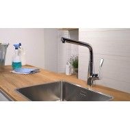 Metris Miscelatore Cucina girevole  HANSGROHE 14822000 HANSGROHE - 1