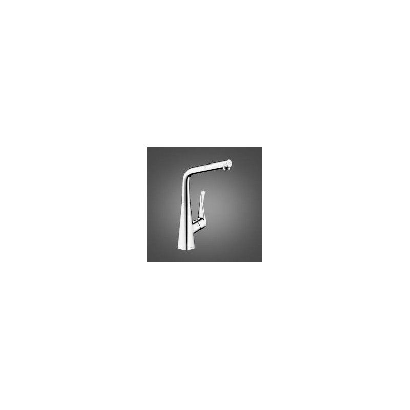 Metris Miscelatore Cucina girevole  sotto finestra HANSGROHE 14823000 HANSGROHE - 1