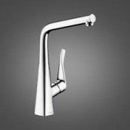 Metris Miscelatore Cucina girevole  sotto finestra HANSGROHE 14823000 HANSGROHE - 1