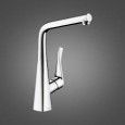 Metris Miscelatore Cucina girevole  sotto finestra HANSGROHE 14823000 HANSGROHE - 1