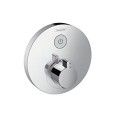 ShowerSelect Built-in thermostatic mixer with 1 Output Hansgrohe 15744000 HANSGROHE - 1