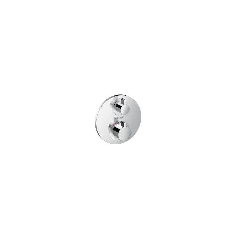 Ecostat S Miscelatore termostatico 1 Uscita Hansgrohe 15757000 HANSGROHE - 1