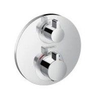 Ecostat S Miscelatore termostatico 1 Uscita Hansgrohe 15757000 HANSGROHE - 1