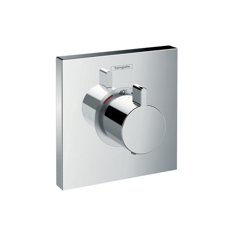ShowerSelect Eingebauter Thermostatmischer Hoher Durchfluss Hansgrohe 15760000 HANSGROHE - 1