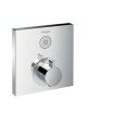 ShowerSelect Eingebauter Thermostatmischer fuer mit 1 Ausgang  Hansgrohe 15762000 HANSGROHE - 1