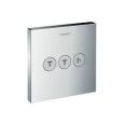 ShowerSelect  aeusseres Set fuer 3 Ausgaenge Hansgrohe 15764000 HANSGROHE - 1