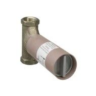 Eingebauter Stop-Wasserhahnkoerper  3/4 A STELO Hansgrohe 15970180 HANSGROHE - 1