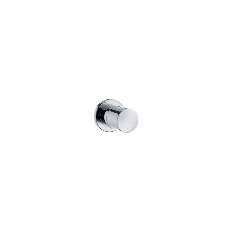 SET Absperrventil Unterputz    Cromo  Hansgrohe 15972000 HANSGROHE - 1