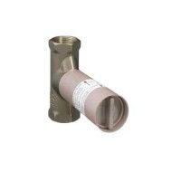 Eingebauter Stop-Wasserhahnkoerper  1/2 CERAMICO Hansgrohe 15974180 HANSGROHE - 1