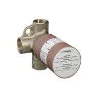 Einbaukoerper fuer   Stop Hahn und Umlenker   TRIO 3/4 Hansgrohe 15981180 HANSGROHE - 1