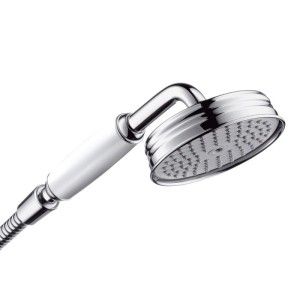 MONTREUX Douche a main CROMO  AXOR 16320000 HANSGROHE - 1
