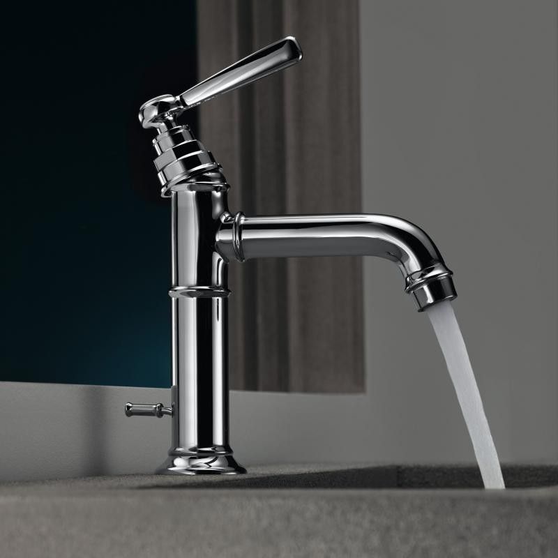 AXOR Montreux Miscelatore  100 AXOR 16515000 Cromo HANSGROHE - 1