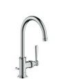 AXOR Montreux Mixer   210 without exhaust  AXOR 16518000 Cromo HANSGROHE - 1