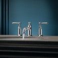 AXOR Montreux 3-hole basin mixer  30 AXOR 16535000 Cromo HANSGROHE - 1