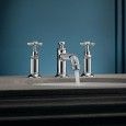 AXOR Montreux 3-Loch-Waschtischmischer  30 AXOR 16536000 Cromo HANSGROHE - 1