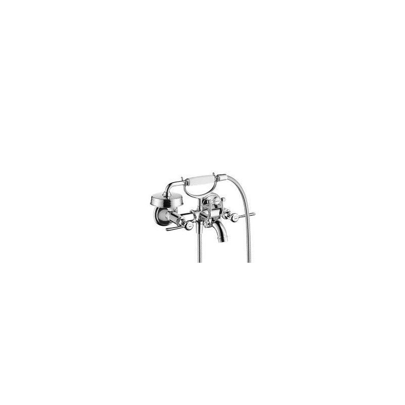 AXOR Montreux External bath mixer   AXOR Cromo 16551000 HANSGROHE - 1