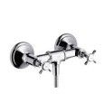 MONTREUX Rubinetteria 2 Maniglie  Per Doccia  Esterno  CROMO  AXOR 16560000 HANSGROHE - 1