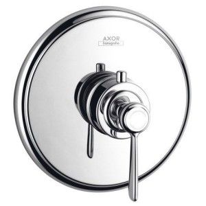 AXOR Montreux Built-in thermostatic mixer High flow AXOR 16824000 HANSGROHE - 1