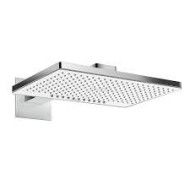 Rainmaker Select 460 2jet Shower head with arm   450 mm. Hansgrohe 24005400 HANSGROHE - 1