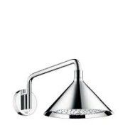 AXOR Front Wandduschkopf AXOR Cromo 26021000 HANSGROHE - 1