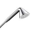 AXOR Front Shower AXOR Cromo 26025000 HANSGROHE - 1
