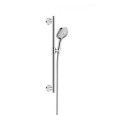 Set RAINDANCE  Select S 120 Comfort 120 3jet with shower rod 65 cm Cromo Hansgrohe 26320000 HANSGROHE - 1