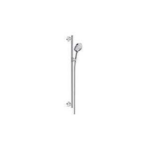 Set RAINDANCE  Select S 120 Comfort 120 3jet with shower rod 90 cm Bianco Cromo Hansgrohe 26322400 HANSGROHE - 1