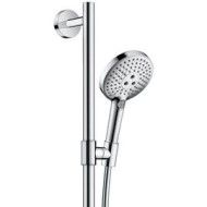 Set RAINDANCE  Select S 120 Comfort Set doccia 120 3jet con asta doccia 90 cm EcoSmart Hansgrohe 26323000 HANSGROHE - 1