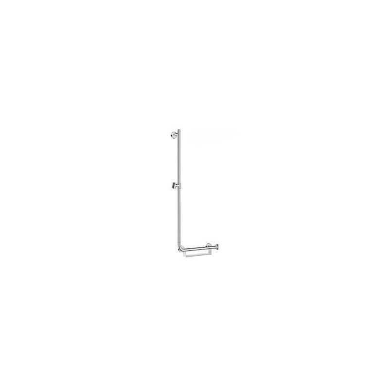 Duschstange Unica Comfort 110 cm rechts. Hansgrohe 26404400 HANSGROHE - 1