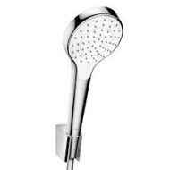 Croma 110 Select S 1jet Brausehalterungsset mit 160 cm Brauseschlauch  Hansgrohe 26410400 HANSGROHE - 1