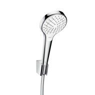 Croma 110 Select S Brausehalter-Set Vario mit 160 cm Brauseschlauch  Hansgrohe 26411400 HANSGROHE - 1