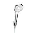 Croma 110 Select S Brausehalter-Set Vario mit 160 cm Brauseschlauch  Hansgrohe 26411400 HANSGROHE - 1