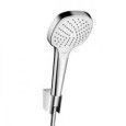 Croma 110 Select E Vario shower support set with 160 cm shower hose  Hansgrohe 26413400 HANSGROHE - 1