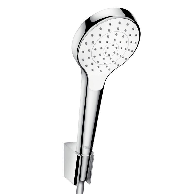 Croma 110 Select S 1jet shower support set with shower hose 125 cm  Hansgrohe 26420400 HANSGROHE - 1