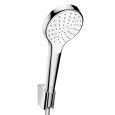 Croma 110 Select S 1jet shower support set with shower hose 125 cm  Hansgrohe 26420400 HANSGROHE - 1