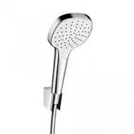 Croma 110 Select E 1jet shower support set with shower hose 125 cm  Hansgrohe 26424400 HANSGROHE - 1