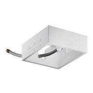 Corpo Incasso   per soffione 260x260 cm. Hansgrohe 26471180 HANSGROHE - 1