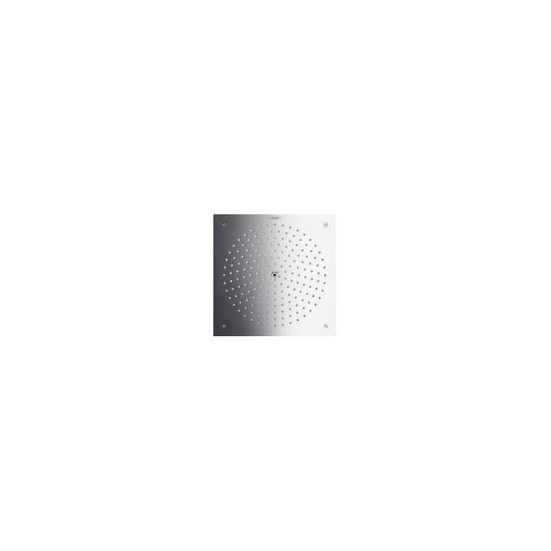 RAINDANCE  Pomme de douche integree   260x260 cm. Eco Hansgrohe 26481000 HANSGROHE - 1