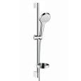 Shower set  Cromo Select S Vario shower set with 65 cm shower bar and soap dish   CROMO  Hansgrohe 26566400 HANSGROHE - 1