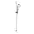 Croma 110 Select S 1jet shower set with shower rod 90 cm  Hansgrohe 26574400 HANSGROHE - 1