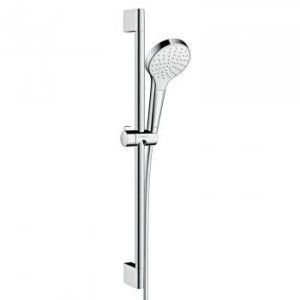 Croma 110 Select S 1jet shower set with shower rod 90 cm ECO Hansgrohe 26575400 HANSGROHE - 1