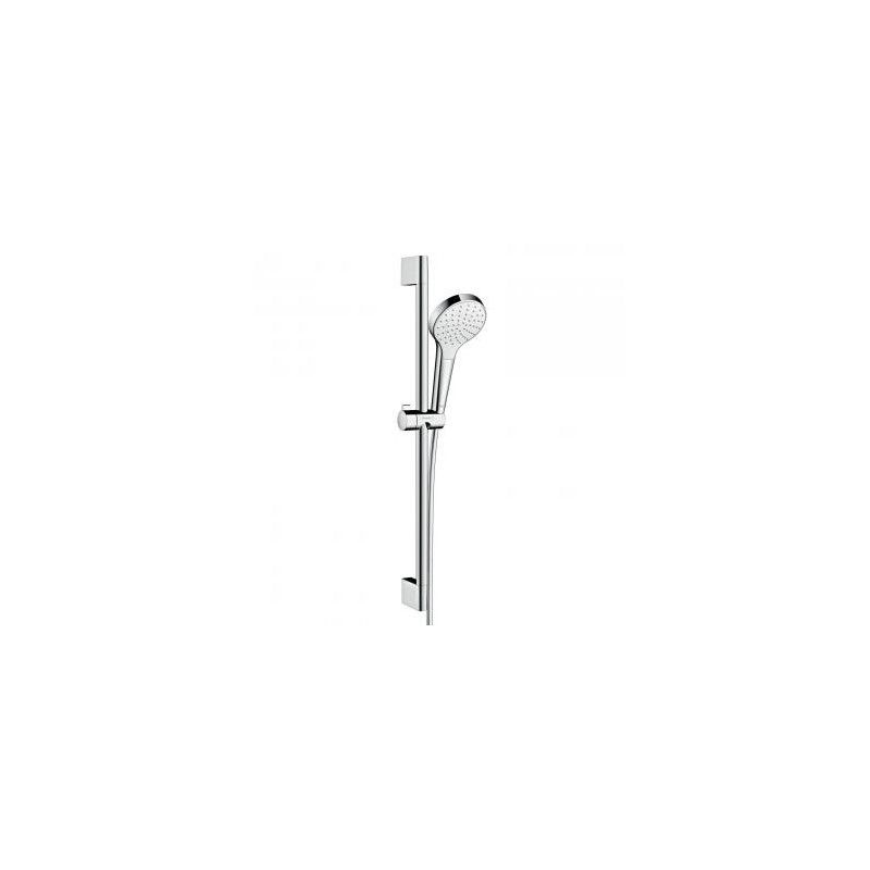 Croma 110 Select S Set doccia 1jet con asta doccia 90 cm  ECO Hansgrohe 26575400 HANSGROHE - 1